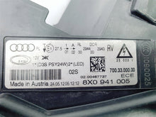 Load image into Gallery viewer, Frontscheinwerfer Audi A1 8X0941005 LED Links Scheinwerfer Headlight