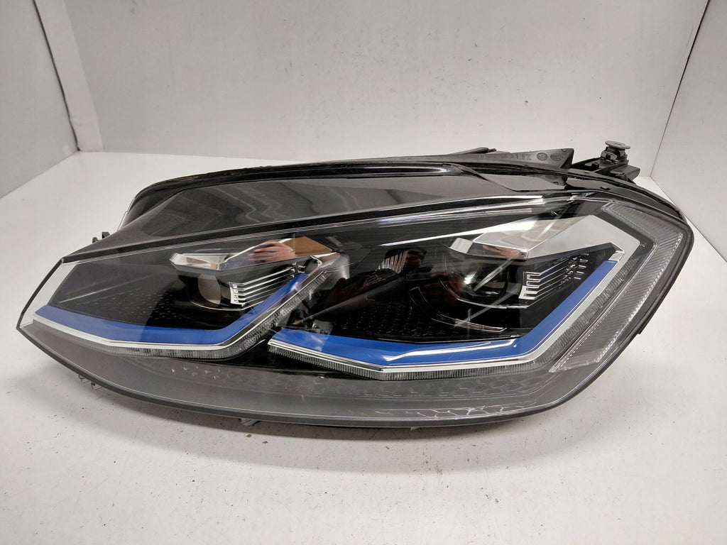 Frontscheinwerfer VW Golf VII 5G1941081F Full LED Links Scheinwerfer Headlight SCH8688326777nx