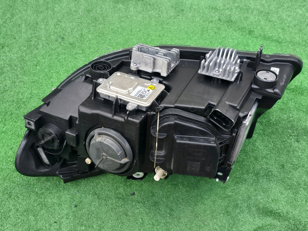 Frontscheinwerfer BMW X1 E84 7290240-07 Bi-Xenon Rechts Scheinwerfer Headlight SCH7612473283mh