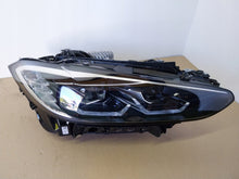 Laden Sie das Bild in den Galerie-Viewer, Frontscheinwerfer BMW 4 G22 G23 G26 5A19352-05 Full LED Rechts Headlight SCH1171119426gn