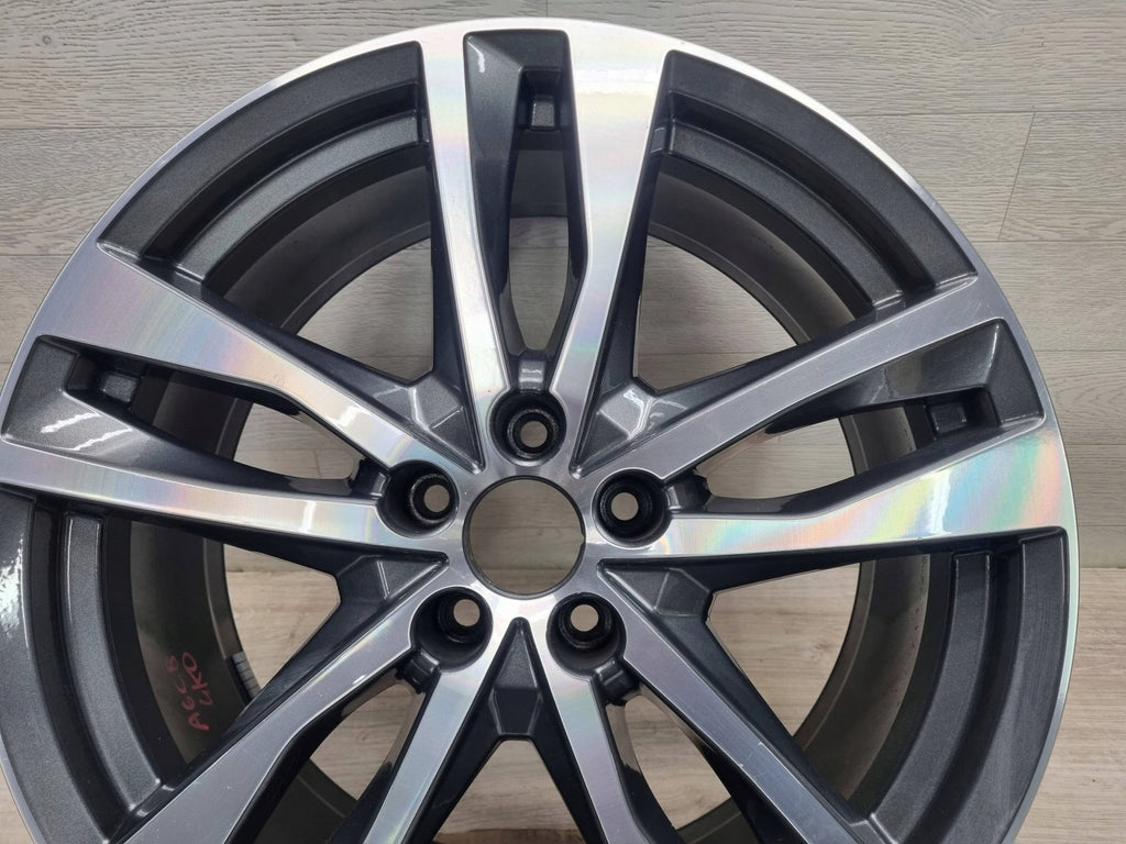 1x Alufelge 19 Zoll 8.5" 5x112 40ET Glanz Schwarz 4K0601025H Audi A6 Mg 6 FEL8747929092zp