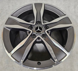 1x Alufelge 17 Zoll 7.0