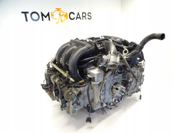 Motor Porsche Boxster 986 Cayman M9625 2.7 240PS 176kW 132TKm Benzin Komplett MOT6353013069dm