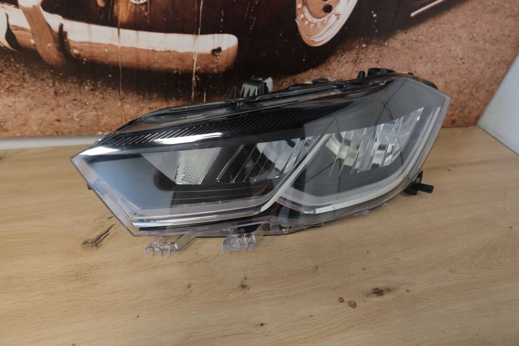 Frontscheinwerfer VW Polo 2G1941005D Links Scheinwerfer Headlight SCH1405714533vu