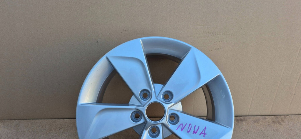 1x Alufelge 16 Zoll 7.0" 5x112 5L0601025E Skoda Yeti Rim Wheel FEL4231978417do