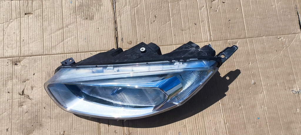Frontscheinwerfer Ford Transit Tourneo Courier JT76-13W030-AD Links Headlight SCH3752678130pl