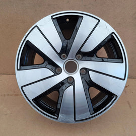 1x Alufelge 19 Zoll 8.0