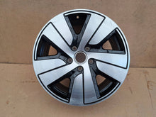 Load image into Gallery viewer, 1x Alufelge 19 Zoll 8.0" 5x130 50ET Glanz 9J1601025BM Porsche Taycan Rim Wheel FEL3687895673dl