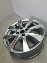 Laden Sie das Bild in den Galerie-Viewer, 1x Alufelge 16 Zoll 6.5" 4x108 38ET Silber 9832274480 Opel Corsa F Rim Wheel FEL9649903594kh