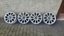 Load image into Gallery viewer, 4x Alufelge 16 Zoll 6.5&quot; 5x112 38ET Glanz Silber A2054012400 Mercedes-Benz W205