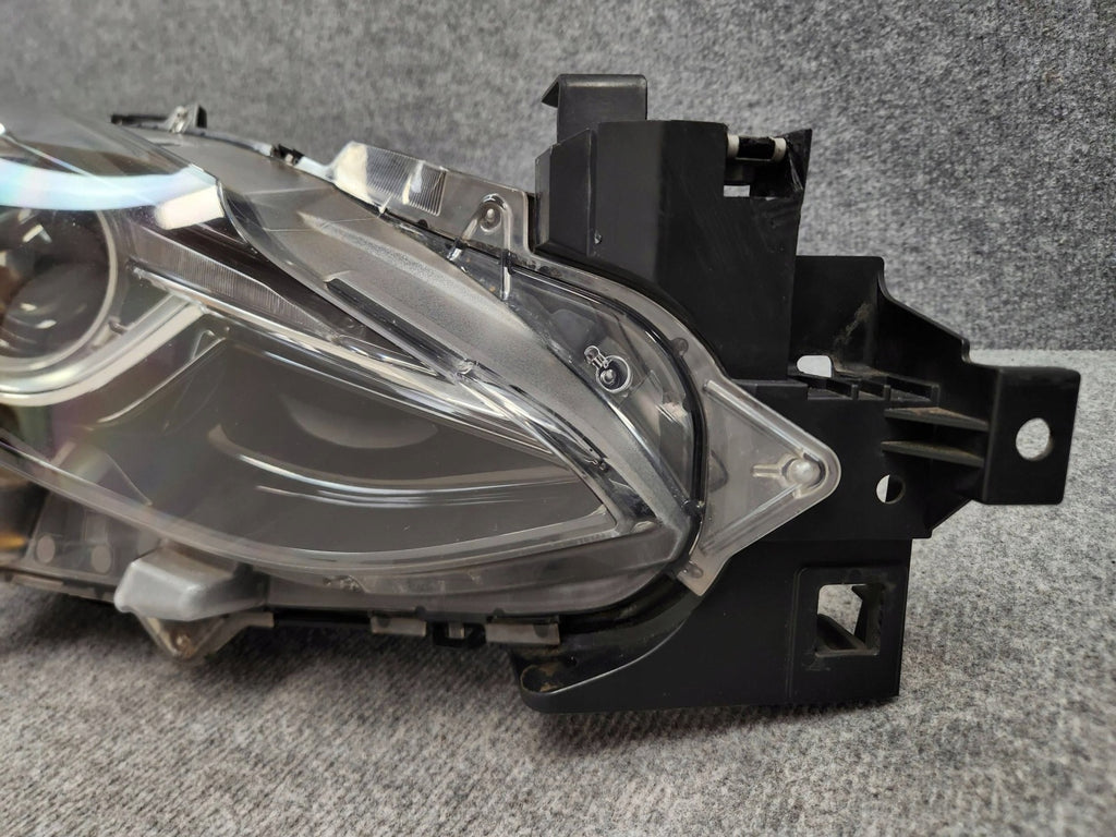 Frontscheinwerfer Mazda 3 BHR251030 Xenon Rechts Scheinwerfer Headlight SCH7384326173nx