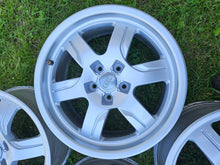Load image into Gallery viewer, 4x Alufelge 17 Zoll 7.5" 5x112 Glanz Silber 8T0601025B Audi Rim Wheel FEL1825223981iq