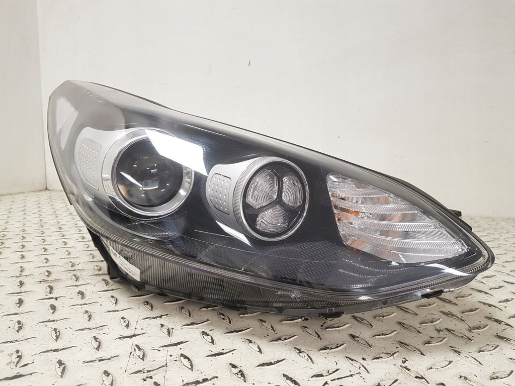 Frontscheinwerfer Kia Sportage 92102F1010 LED Rechts Scheinwerfer Headlight SCH3053214428mk