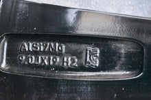 Load image into Gallery viewer, 1x Alufelge 19 Zoll 9.0" 5x108 53ET Glanz Schwarz 32134523 Polestar S60 V60 FEL8120240408xj