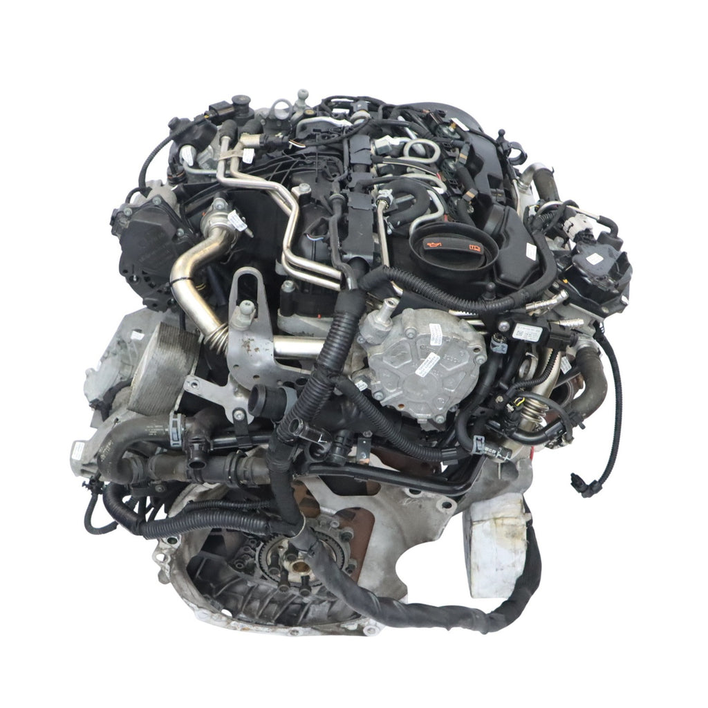 Motor Audi C7 A4 B8 CGLC 2.0 TDI 177PS 130kW 159TKm Diesel Engine Unkomplett
