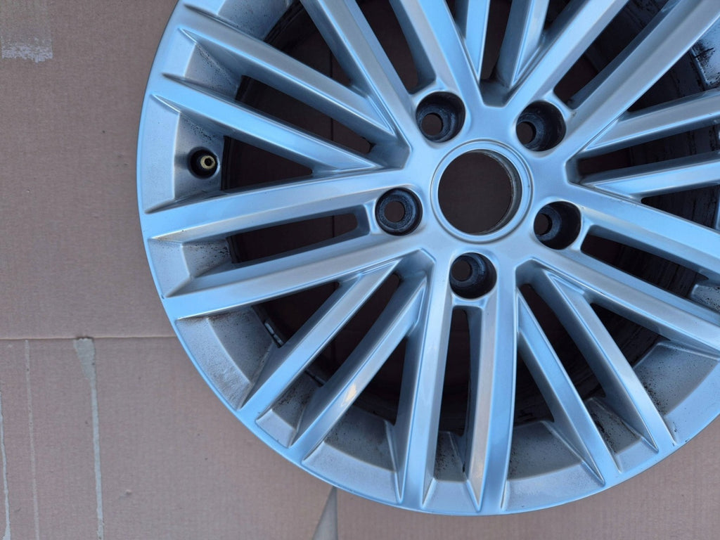 1x Alufelge 16 Zoll 6.5" 5x112 46ET 5G0601025AT VW Golf Vii Rim Wheel FEL1954192503qg