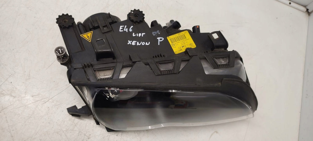 Frontscheinwerfer BMW E46 6910968 Rechts Scheinwerfer Headlight SCH5645969177qg