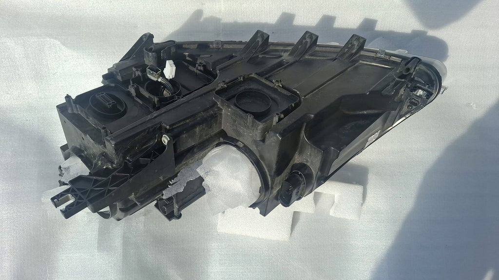 Frontscheinwerfer Seat Alhambra 7N5941752 Xenon Rechts Scheinwerfer Headlight SCH6229949929ge