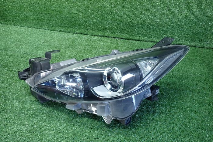 Frontscheinwerfer Mazda 3 BHR151040 Links Scheinwerfer Headlight SCH7853285854ar