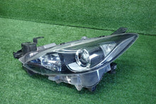 Load image into Gallery viewer, Frontscheinwerfer Mazda 3 BHR151040 Links Scheinwerfer Headlight SCH7853285854ar