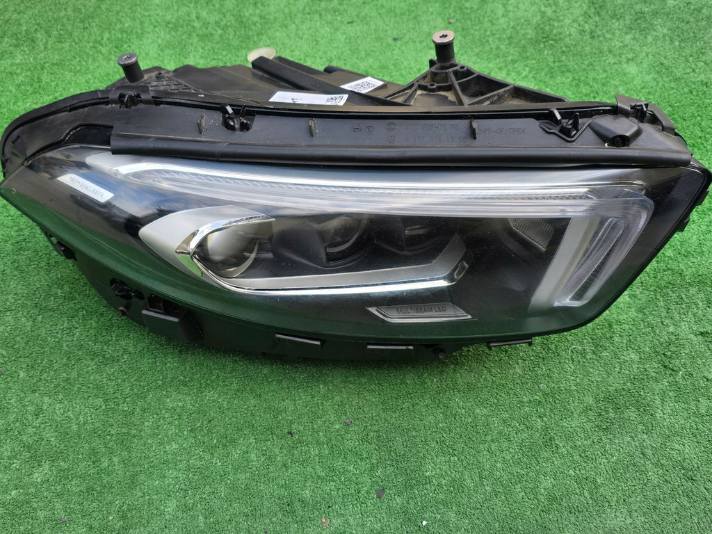 Frontscheinwerfer Mercedes-Benz W177 A1779065600KZ Full LED Rechts Headlight SCH9142262977iq