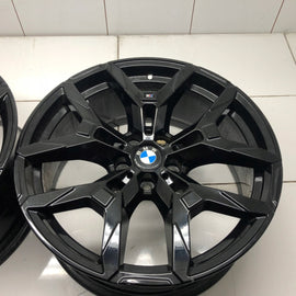1x Alufelge 19 Zoll 8.0