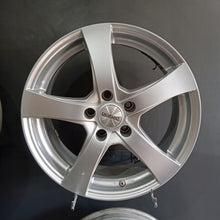 Laden Sie das Bild in den Galerie-Viewer, 4x Alufelge 17 Zoll 7.0" 5x112 38ET KBA47783 VW Passat B8 Arteon Rim Wheel FEL7090509585wu