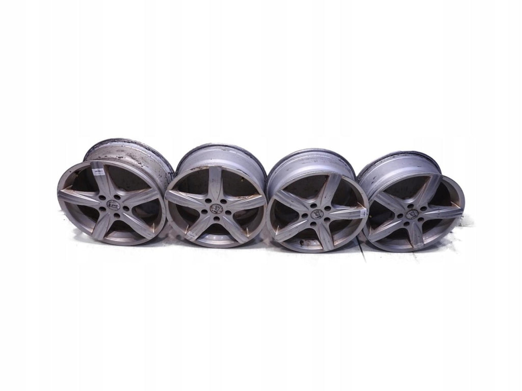 4x Alufelge 17 Zoll 7.5" 5x114.3 Honda Cr-V Iii Rim Wheel FEL5308024833et