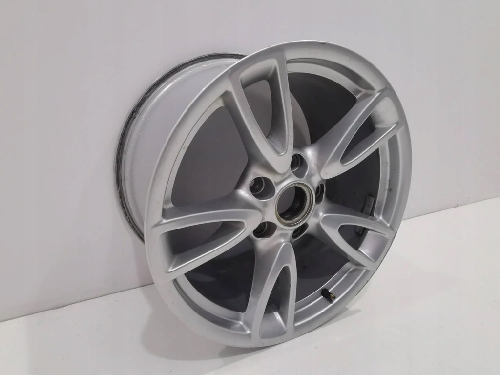 1x Alufelge 18 Zoll 99736214105 Porsche 911 997 Rim Wheel FEL9609944501fj