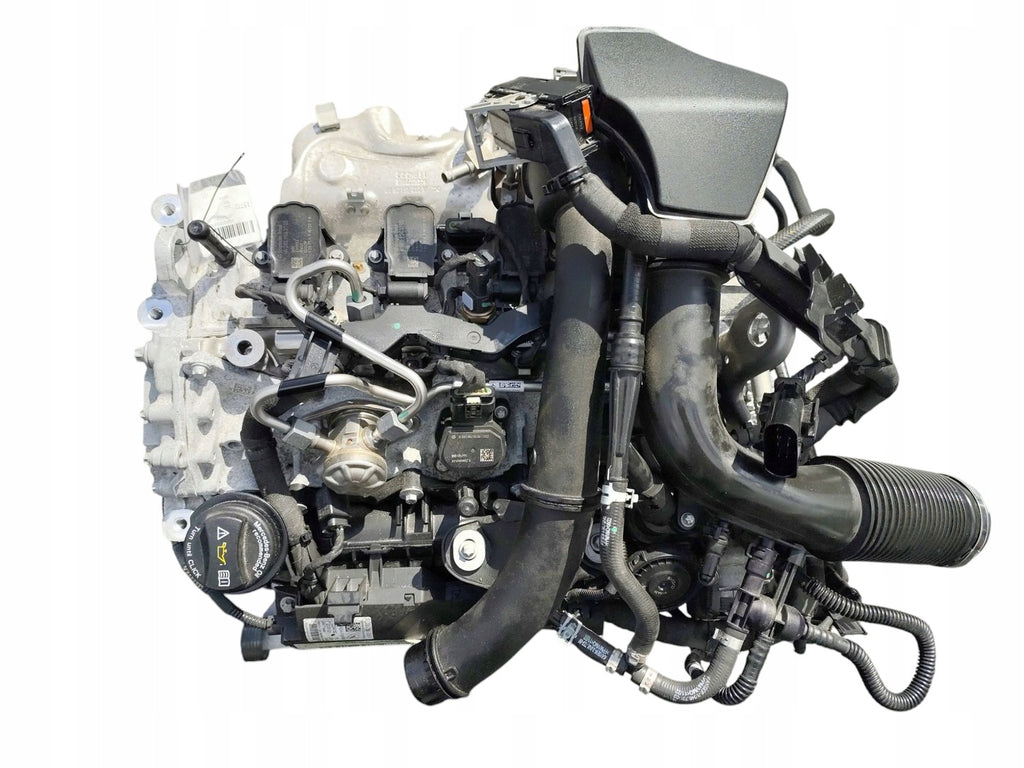 Motor Mercedes-Benz W177 282914 1.3 CGI 136PS 100kW 73TKm Benzin Engine Komplett