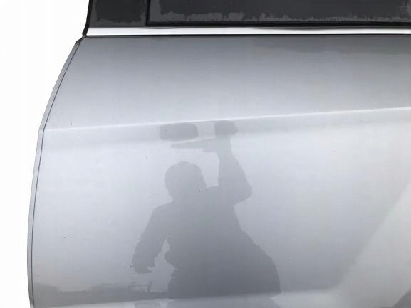 Tür Mercedes-Benz X204 Hinten Links Door Porta Porte