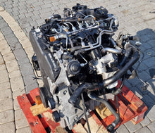 Load image into Gallery viewer, Motor Audi Q5 A3 CJC 2.0 TDI 150PS 90TKm Diesel Engine Unkomplett MOT3553209290ju