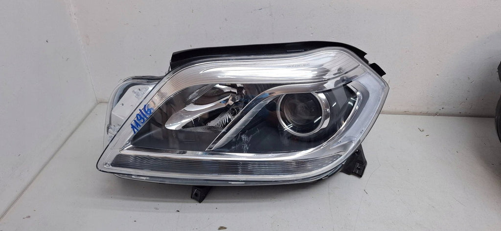 Frontscheinwerfer Mercedes-Benz W166 A1668202361 Links Scheinwerfer Headlight SCH6833121118ij