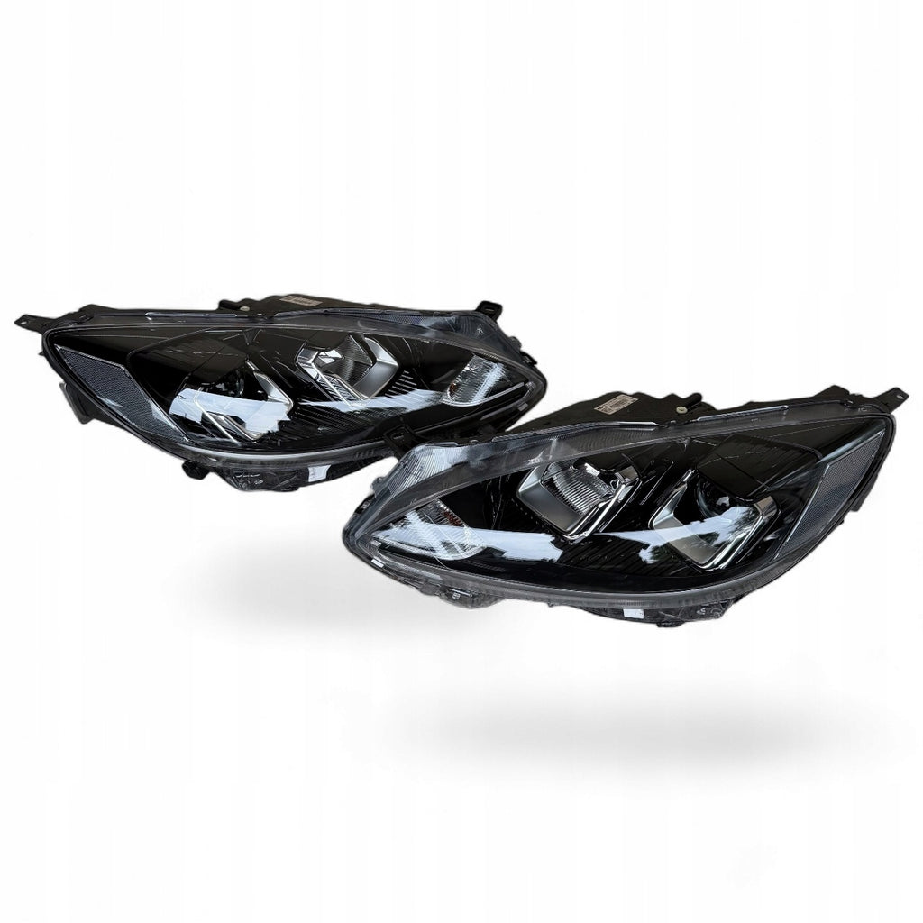 Frontscheinwerfer Ford Kuga III LV4B-13W029-AK LV4B-13W030-AK LED Ein Satz SCH6477543878mh