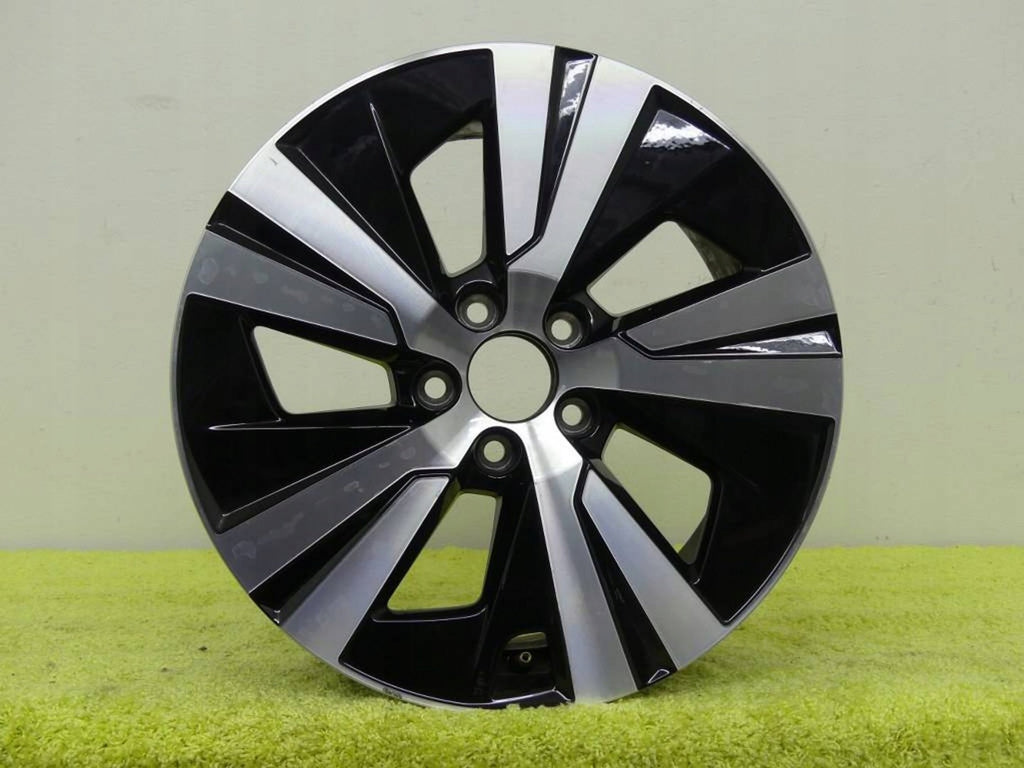 1x Alufelge 17 Zoll 7.0" 5x108 32209235 Volvo S60 V60 Rim Wheel FEL2778735563nv
