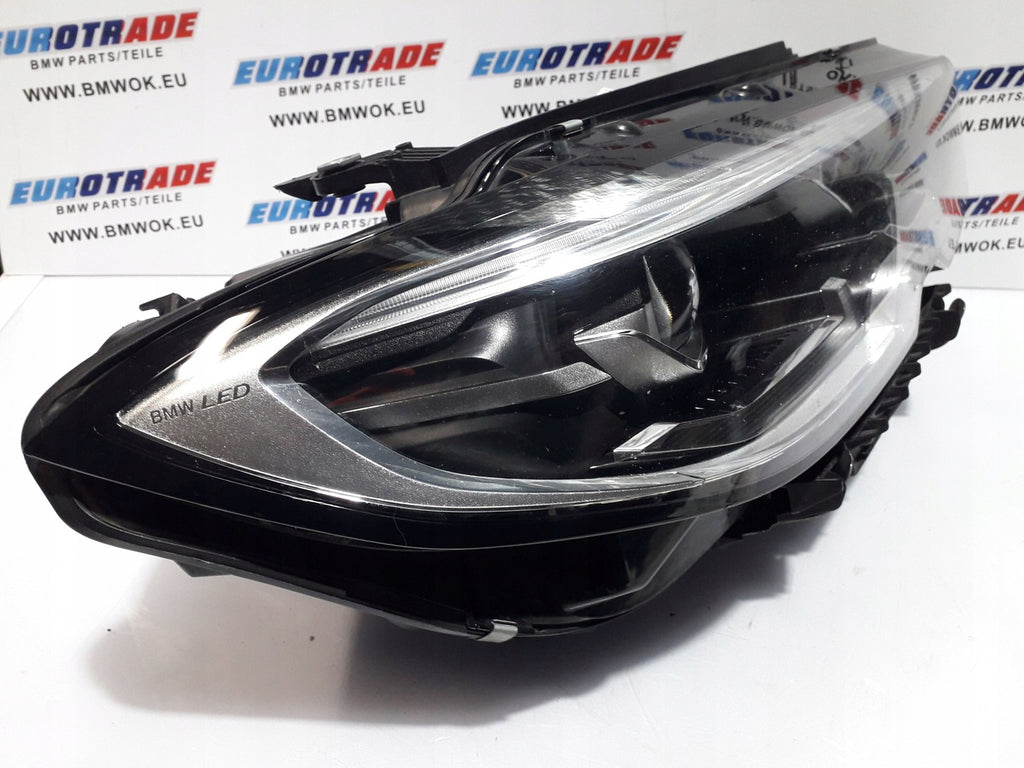 Frontscheinwerfer BMW G21 G20 5A1DB46 LED Rechts Scheinwerfer Headlight SCH3463811533ch