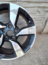 Laden Sie das Bild in den Galerie-Viewer, 1x Alufelge 18 Zoll 7.0&quot; 5x114.3 40ET N6480113 Nissan Qashqai Ii Rim Wheel