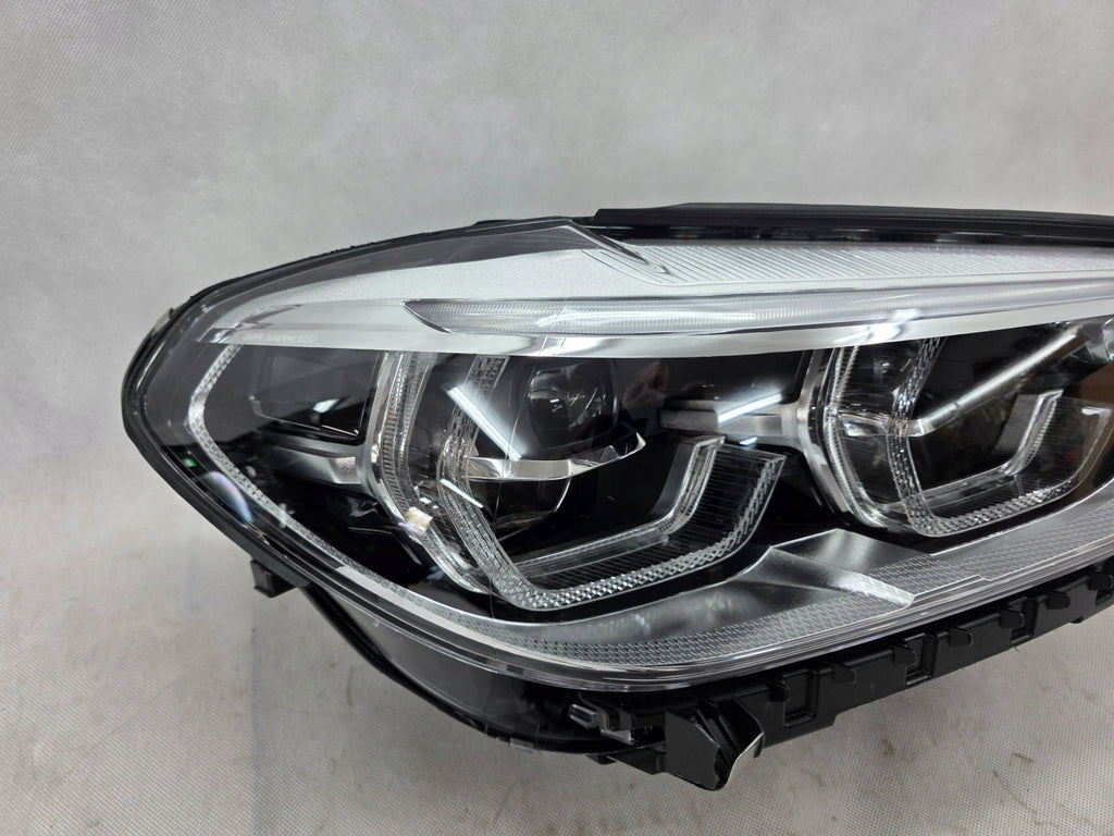 Frontscheinwerfer BMW X3 G01 G02 7466120 Rechts Scheinwerfer Headlight SCH1862959050wj
