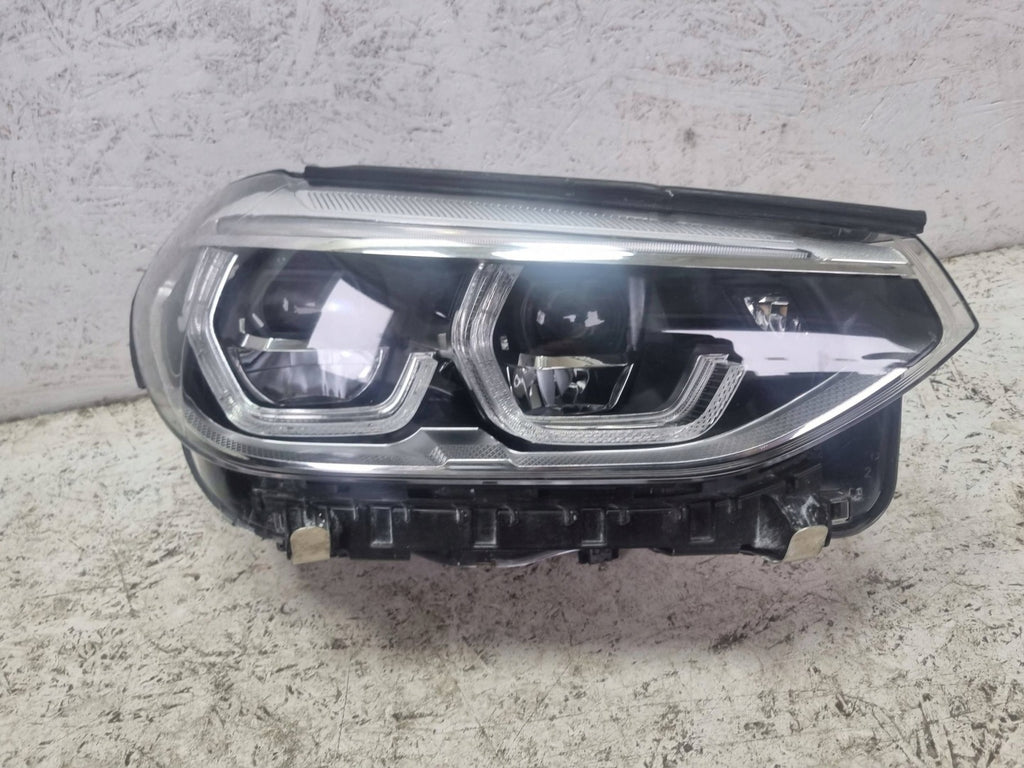Frontscheinwerfer BMW X3 G01 LE15A6372 Rechts Scheinwerfer Headlight SCH9263973974lf