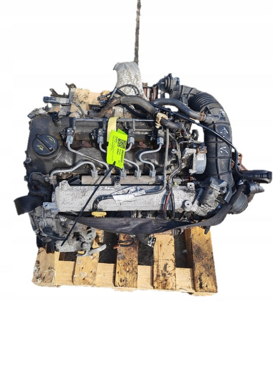 Motor Hyundai Kia Ix20 Venga D4FC 1.4 CRDI 90PS Diesel Engine Komplett MOT9775642855nv