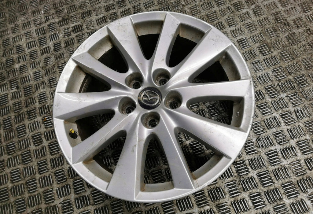 1x Alufelge 17 Zoll 5x114.3 AMD121922 Mazda Cx-5 Rim Wheel FEL4621805313cy