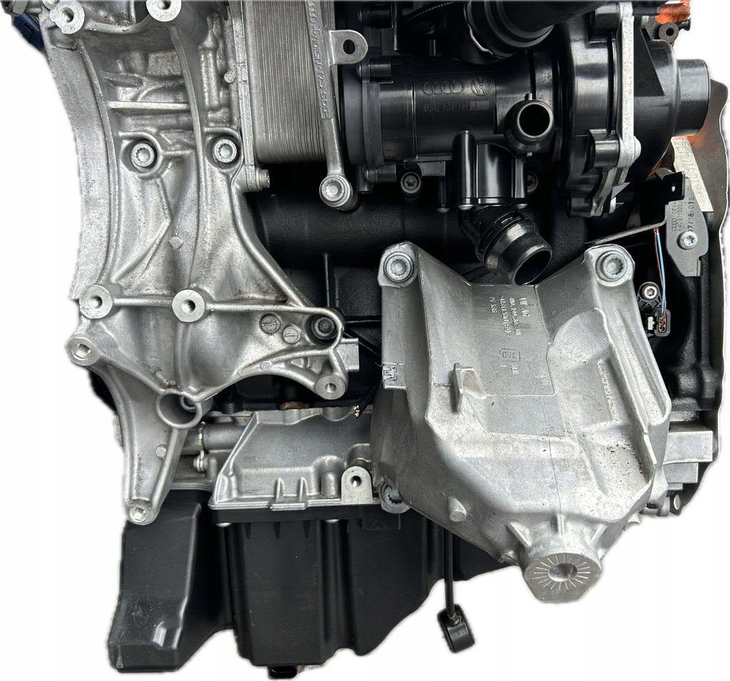 Motor Audi A5 A4 DEMA DEM 2.0 TFSI 30TKm Benzin Engine Komplett