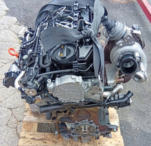 Load image into Gallery viewer, Motor VW Golf VI I Caddy CAY 1.6 TDI 90PS 66kW Diesel Engine Komplett MOT8983631414xg