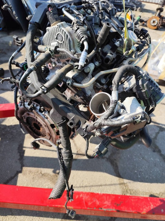 Motor Hyundai I20 III G3LE 1.0 T-GDI 63TKm 2022 Engine Komplett MOT5891555825me