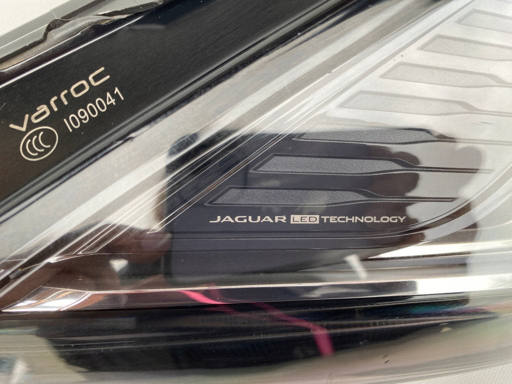 Frontscheinwerfer Jaguar E-Pace E Pace Epace J9C3-13W029-BC Rechts Headlight SCH8578035209jf