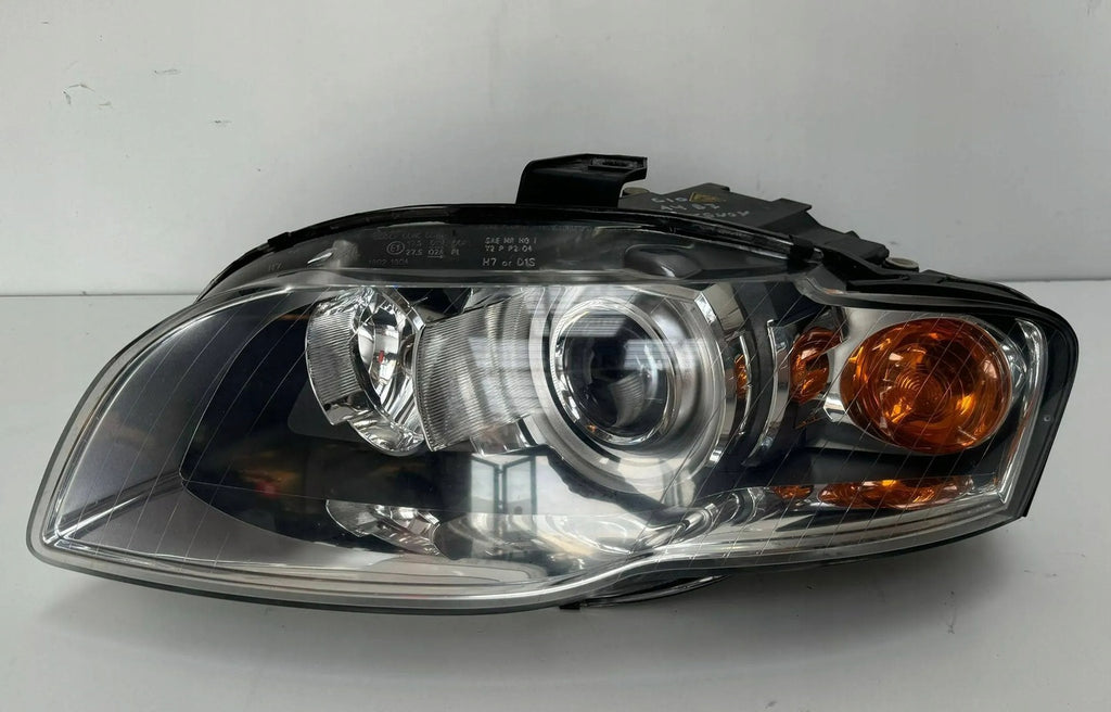 Frontscheinwerfer Audi A4 B7 QPB95 Xenon Links Scheinwerfer Headlight