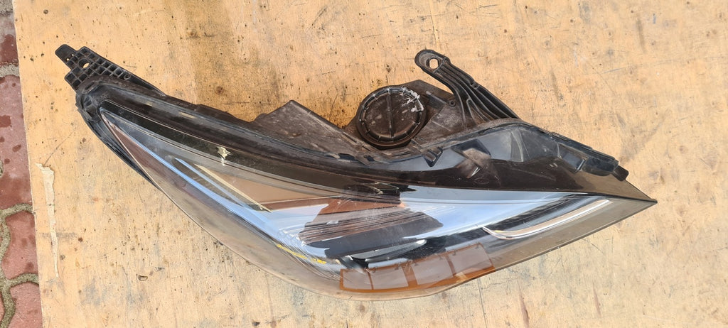 Frontscheinwerfer Opel Astra K 39195689 Full LED Rechts Scheinwerfer Headlight