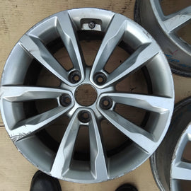 1x Alufelge 16 Zoll 7.0