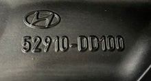 Laden Sie das Bild in den Galerie-Viewer, 1x Alufelge 17 Zoll 7.0" 5x114.3 50ET Glanz Schwarz 52910-DD100 Hyundai Kona Mg FEL5670933406bt