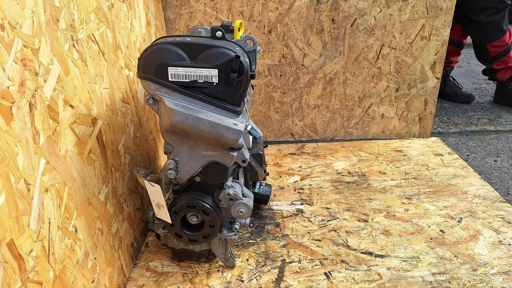Motor Audi Seat Skoda VW CZC 1.4 TSI 105TKm Benzin Engine Unkomplett